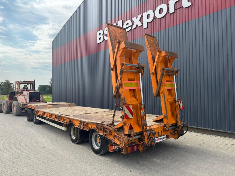 Müller-Mitteltal - Нискорамна площадка ремарке: снимка 4 Müller-Mitteltal - Нискорамна площадка ремарке: снимка 4