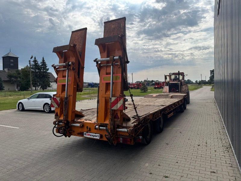 Müller-Mitteltal - Нискорамна площадка ремарке: снимка 3 Müller-Mitteltal - Нискорамна площадка ремарке: снимка 3