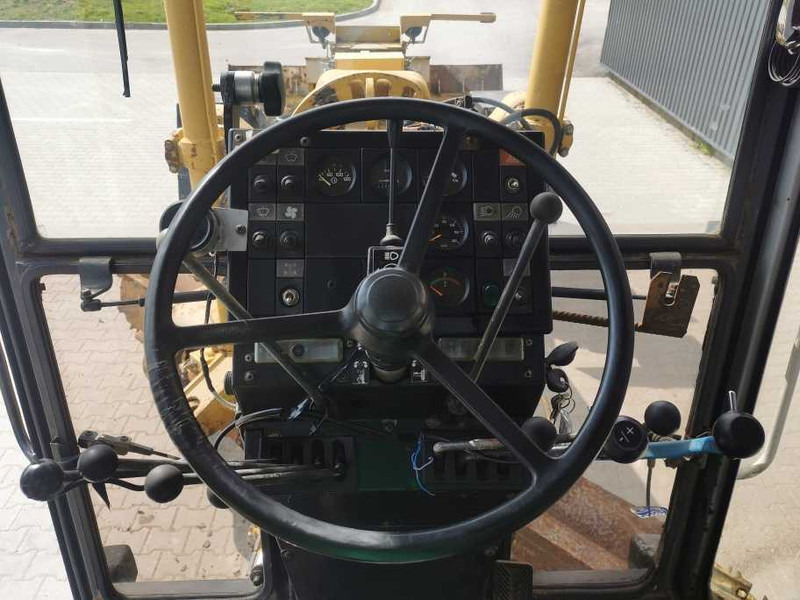 Грейдер O & K F206 6x6: снимка 11
