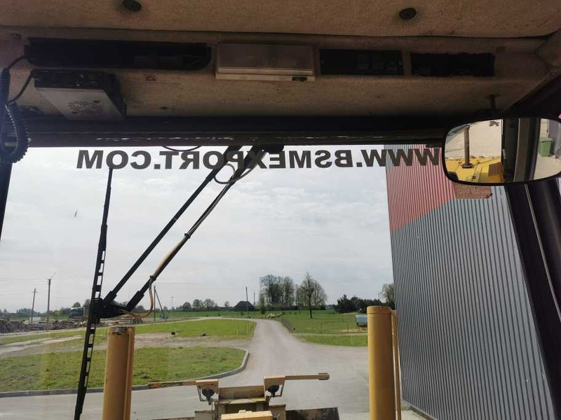 Грейдер O & K F206 6x6: снимка 12