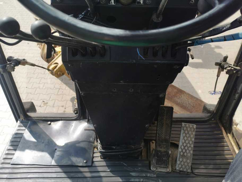 Грейдер O & K F206 6x6: снимка 13