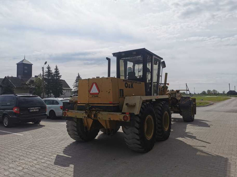 O & K F206 6x6 - Грейдер: снимка 4 O & K F206 6x6 - Грейдер: снимка 4