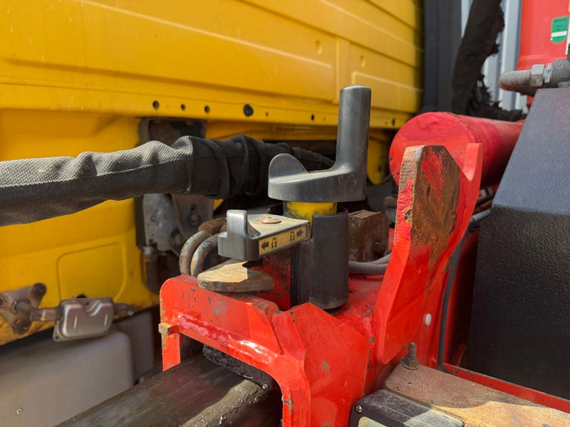 Кран за камион за Камион Palfinger PK 12500: снимка 9