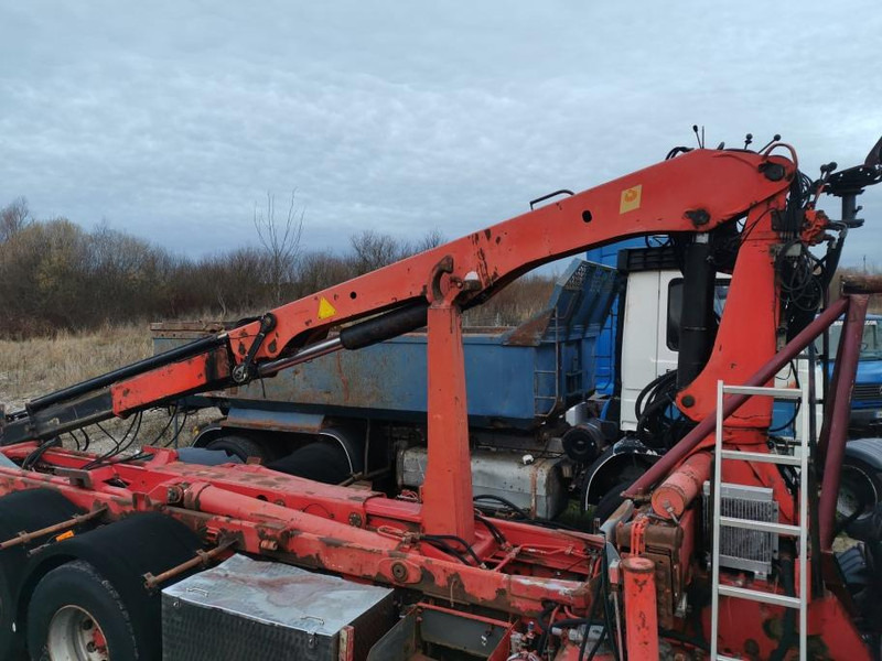 Кран за камион за Камион Palfinger PK16000L 2 hydraulic outrigers: снимка 6