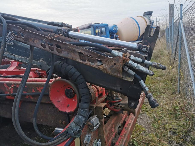 Кран за камион за Камион Palfinger PK16000L 2 hydraulic outrigers: снимка 9
