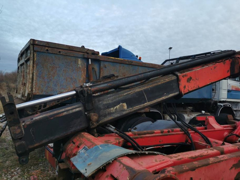 Кран за камион за Камион Palfinger PK16000L 2 hydraulic outrigers: снимка 8
