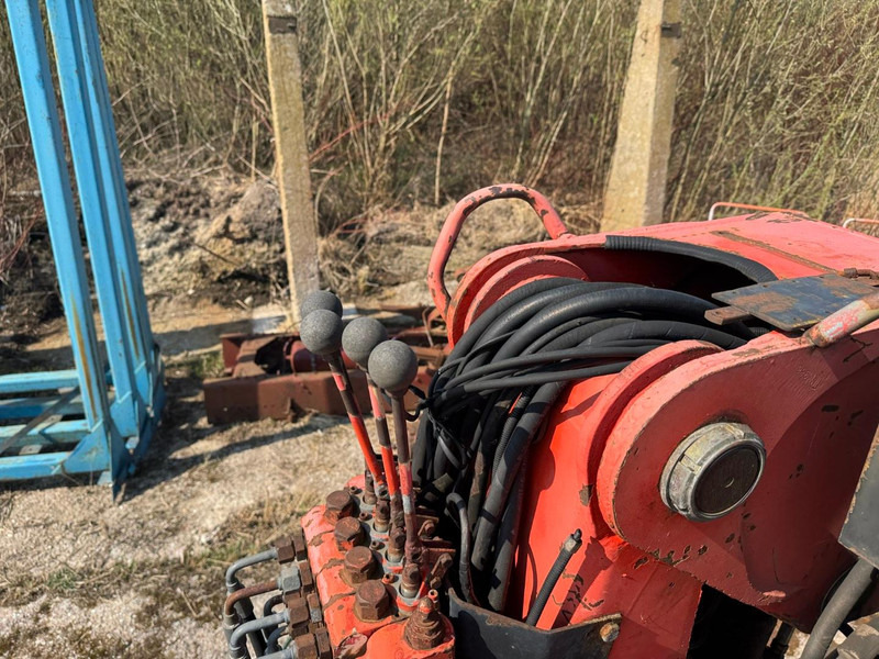 Кран за камион за Камион Palfinger PK16000L 2 hydraulic outrigers: снимка 13