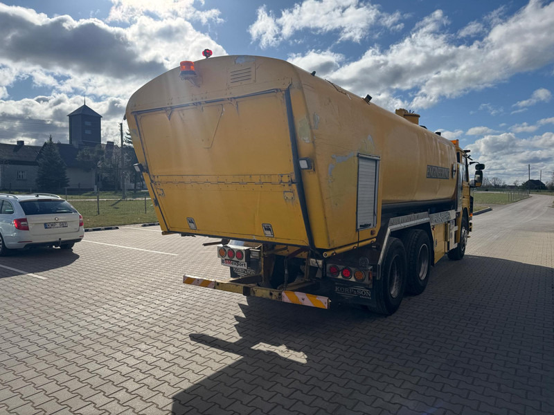 Scania 113.320 vacuum truck - Каналопочистваща машина: снимка 3 Scania 113.320 vacuum truck - Каналопочистваща машина: снимка 3