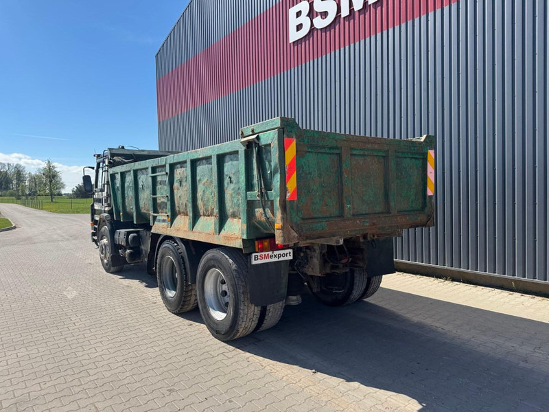 Scania P 113 HL - Самосвал камион: снимка 5 Scania P 113 HL - Самосвал камион: снимка 5