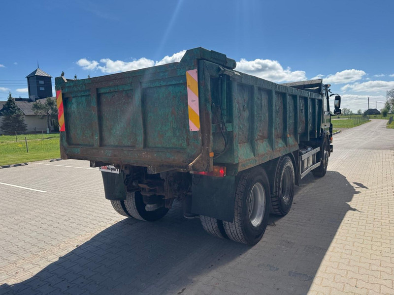 Scania P 113 HL - Самосвал камион: снимка 3 Scania P 113 HL - Самосвал камион: снимка 3