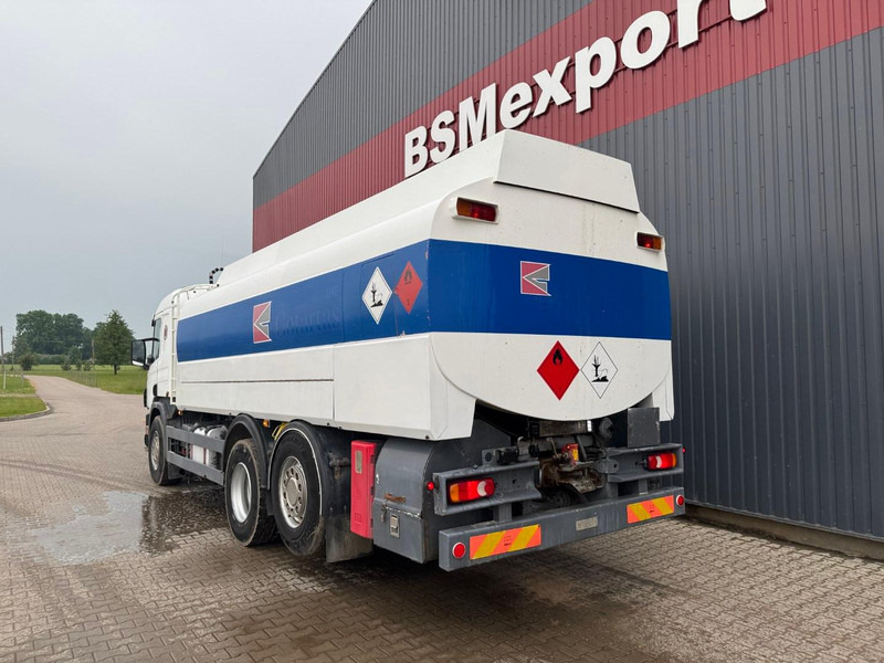 Scania P 124.360 - Камион цистерна: снимка 4 Scania P 124.360 - Камион цистерна: снимка 4