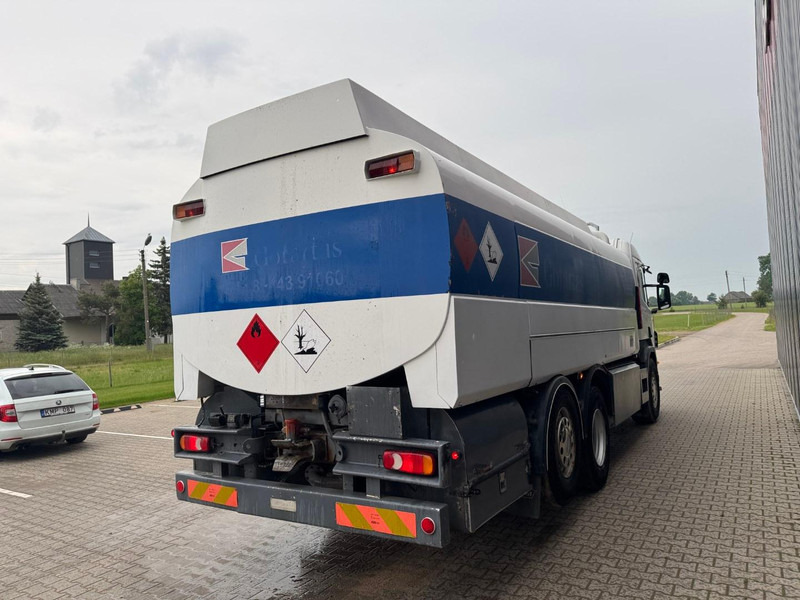 Scania P 124.360 - Камион цистерна: снимка 3 Scania P 124.360 - Камион цистерна: снимка 3