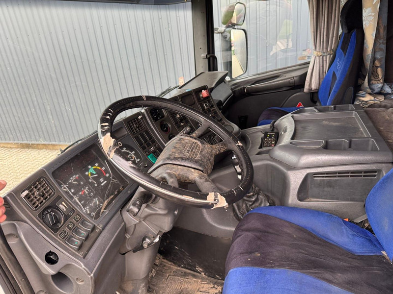 Scania P 124.360 - Камион цистерна: снимка 5 Scania P 124.360 - Камион цистерна: снимка 5