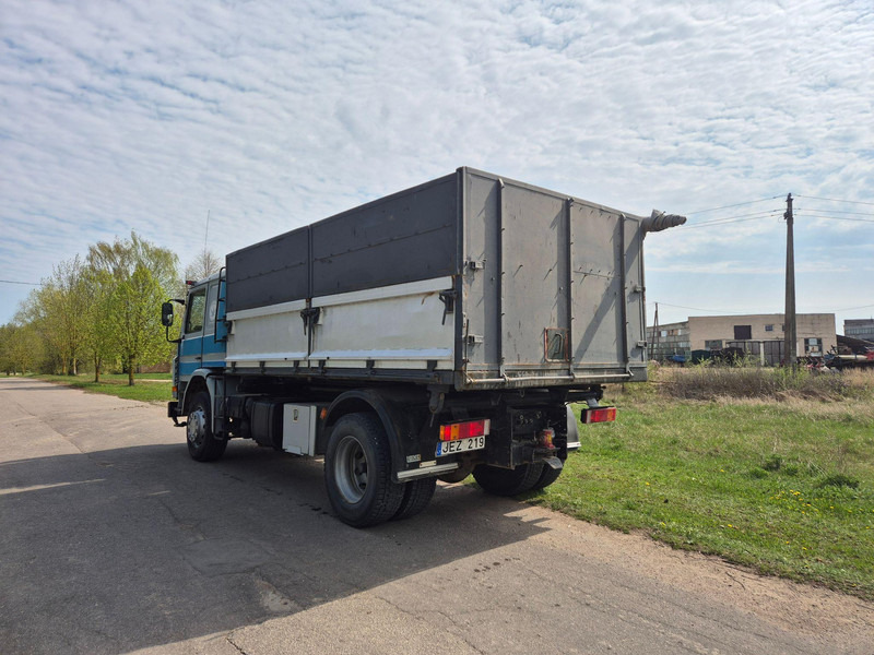 Scania P 93 HL - Самосвал камион: снимка 4 Scania P 93 HL - Самосвал камион: снимка 4