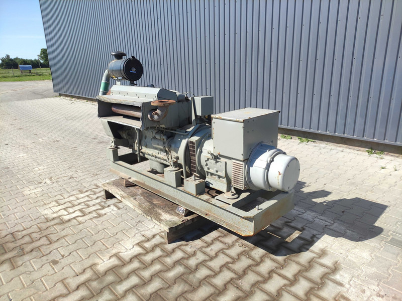 Stamford 70kva - Електрогенератор: снимка 4 Stamford 70kva - Електрогенератор: снимка 4