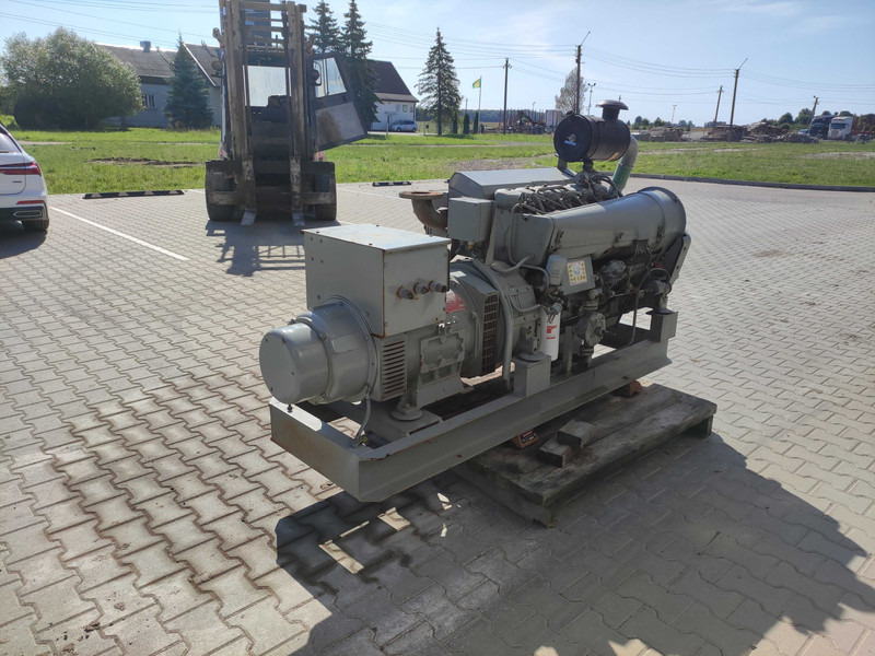 Stamford 70kva - Електрогенератор: снимка 3 Stamford 70kva - Електрогенератор: снимка 3