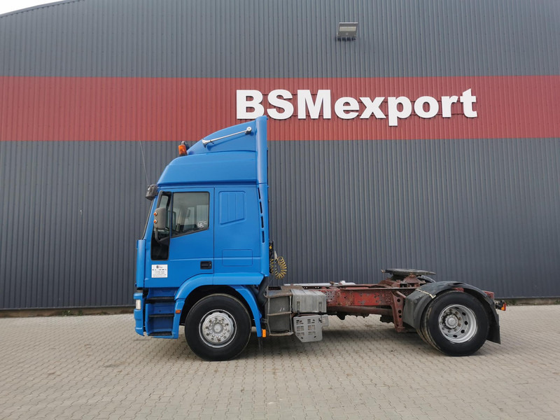 Iveco Eurotech 440E35 - Влекач: снимка 5 Iveco Eurotech 440E35 - Влекач: снимка 5