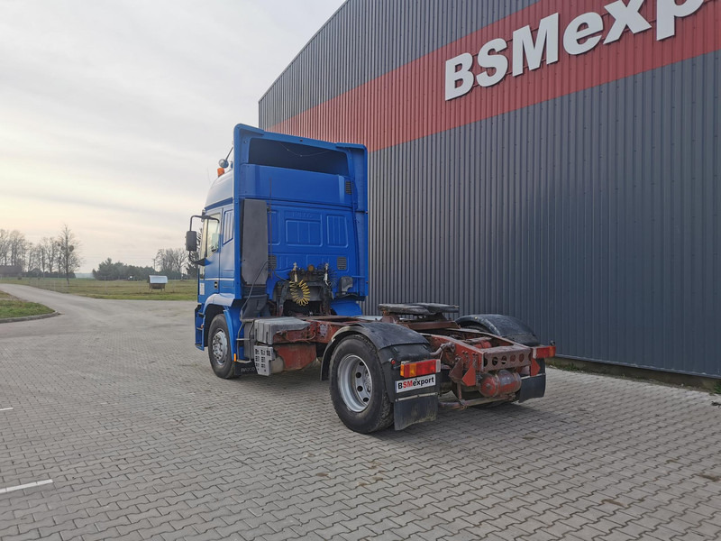 Iveco Eurotech 440E35 - Влекач: снимка 4 Iveco Eurotech 440E35 - Влекач: снимка 4