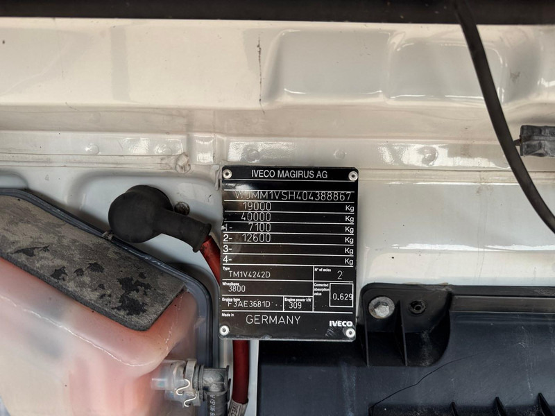 Влекач Iveco Stralis 440s42: снимка 14 Влекач Iveco Stralis 440s42: снимка 14