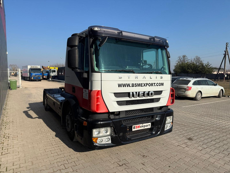 Iveco Stralis 440s42 - Влекач: снимка 3 Iveco Stralis 440s42 - Влекач: снимка 3