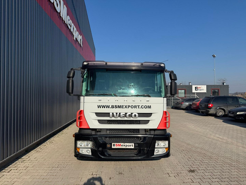 Iveco Stralis 440s42 - Влекач: снимка 2 Iveco Stralis 440s42 - Влекач: снимка 2