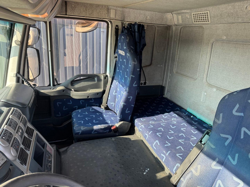 Влекач Iveco Stralis 440s42: снимка 8 Влекач Iveco Stralis 440s42: снимка 8