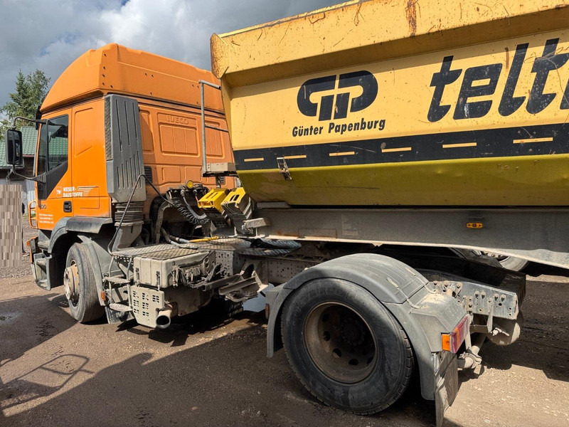 Iveco Stralis AT 440 S40 - Влекач: снимка 4 Iveco Stralis AT 440 S40 - Влекач: снимка 4
