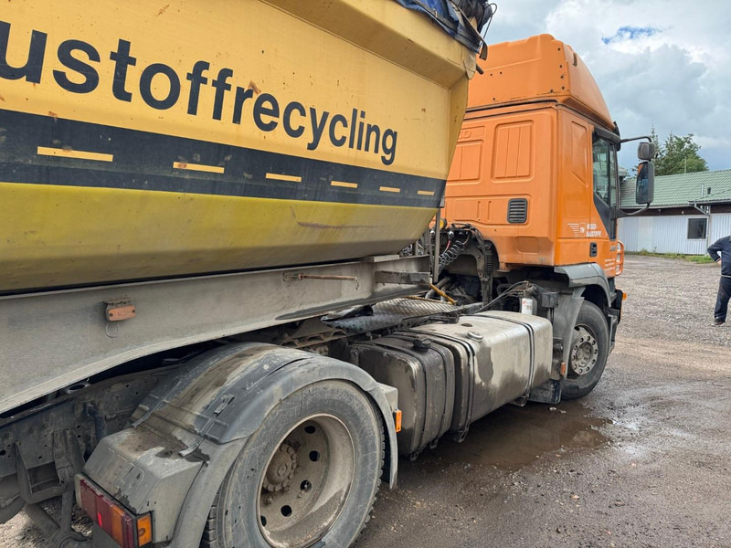 Iveco Stralis AT 440 S40 - Влекач: снимка 3 Iveco Stralis AT 440 S40 - Влекач: снимка 3