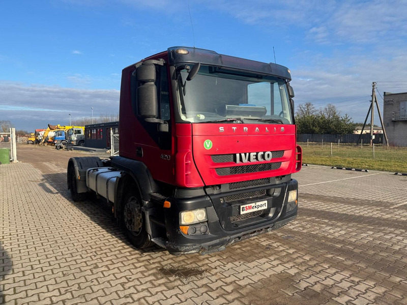 Iveco Stralis AT440S42 - Влекач: снимка 2 Iveco Stralis AT440S42 - Влекач: снимка 2