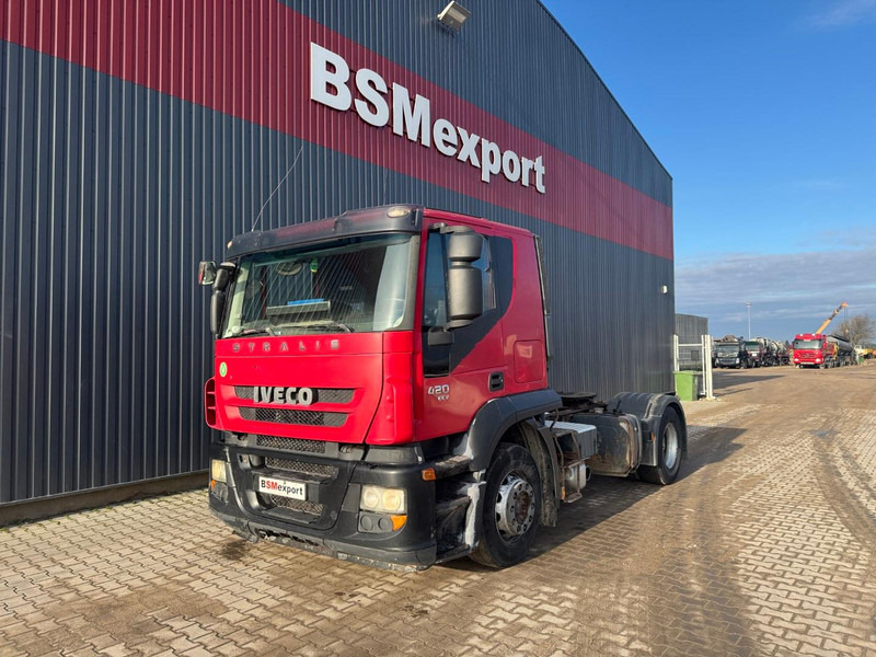 Iveco Stralis AT440S42 - Влекач: снимка 1 Iveco Stralis AT440S42 - Влекач: снимка 1