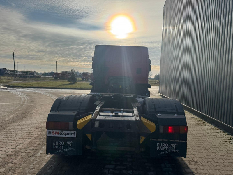 Iveco Stralis AT440S42 - Влекач: снимка 4 Iveco Stralis AT440S42 - Влекач: снимка 4