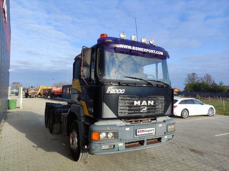MAN 26.464, 6x4 - Влекач: снимка 3 MAN 26.464, 6x4 - Влекач: снимка 3