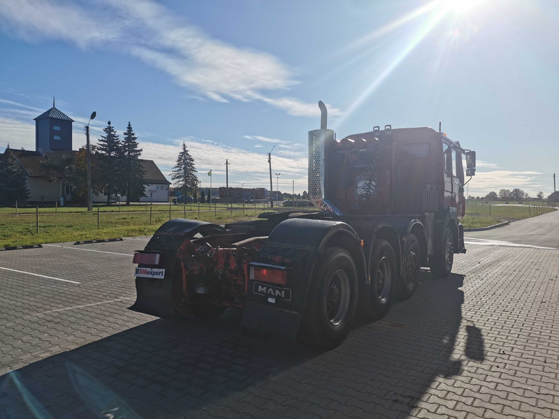 MAN 41.463 Heaby duty tractor unit 8x4 - Влекач: снимка 5 MAN 41.463 Heaby duty tractor unit 8x4 - Влекач: снимка 5