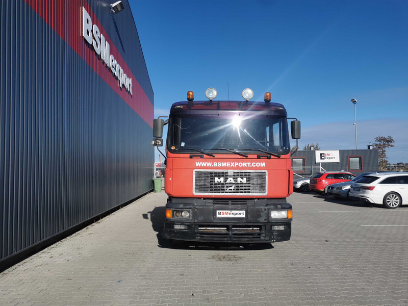 MAN 41.463 Heaby duty tractor unit 8x4 - Влекач: снимка 3 MAN 41.463 Heaby duty tractor unit 8x4 - Влекач: снимка 3