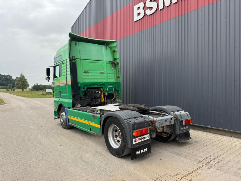 MAN TGA 18.463, manual pump, euro 3 - Влекач: снимка 4 MAN TGA 18.463, manual pump, euro 3 - Влекач: снимка 4
