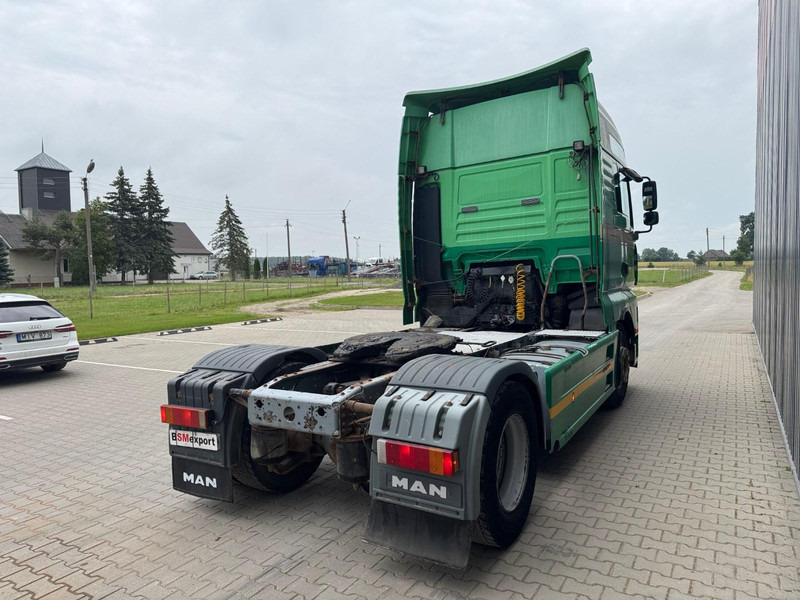 MAN TGA 18.463, manual pump, euro 3 - Влекач: снимка 3 MAN TGA 18.463, manual pump, euro 3 - Влекач: снимка 3