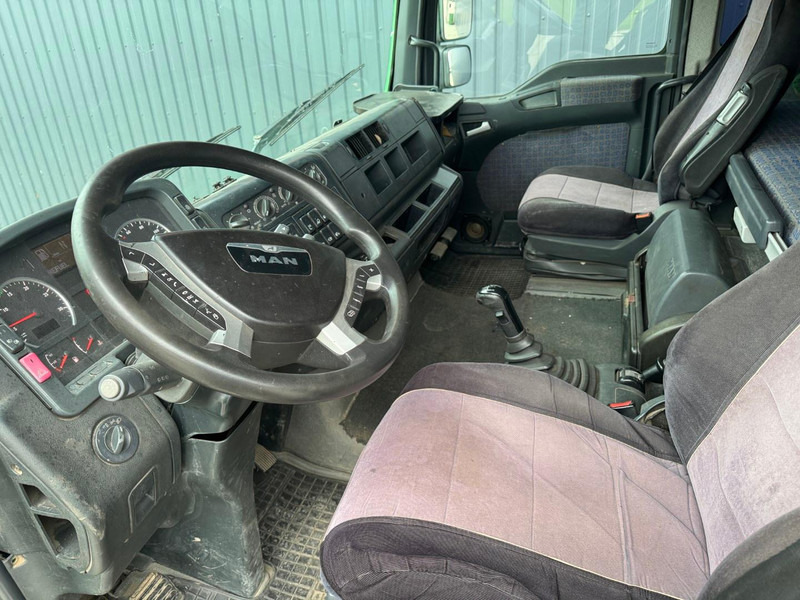 MAN TGA 18.463, manual pump, euro 3 - Влекач: снимка 5 MAN TGA 18.463, manual pump, euro 3 - Влекач: снимка 5