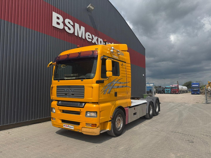 MAN TGA 26.440, 6X4 - Влекач: снимка 1 MAN TGA 26.440, 6X4 - Влекач: снимка 1
