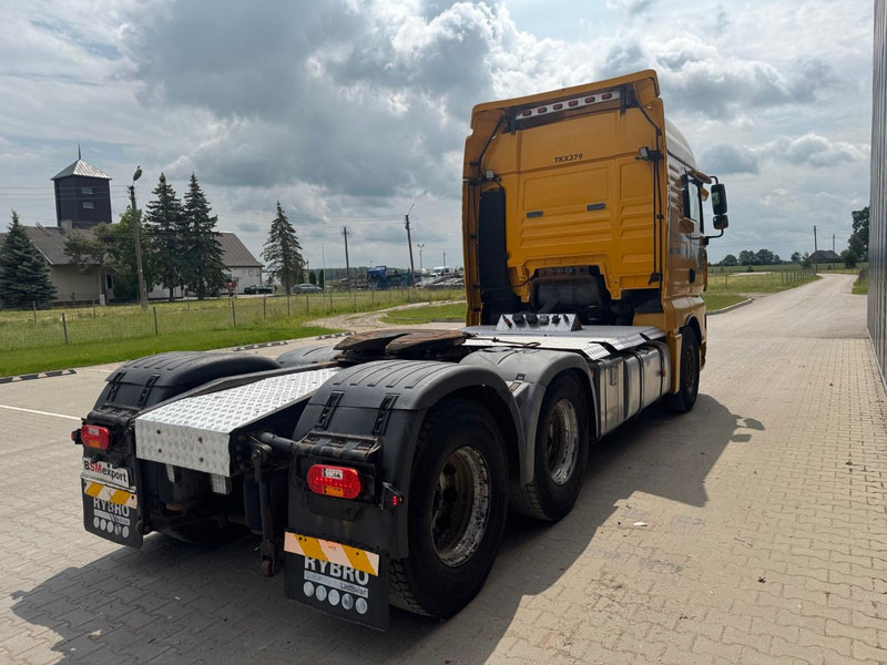 MAN TGA 26.440, 6X4 - Влекач: снимка 3 MAN TGA 26.440, 6X4 - Влекач: снимка 3