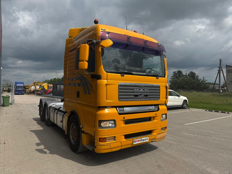 MAN TGA 26.440, 6X4 - Влекач: снимка 2 MAN TGA 26.440, 6X4 - Влекач: снимка 2