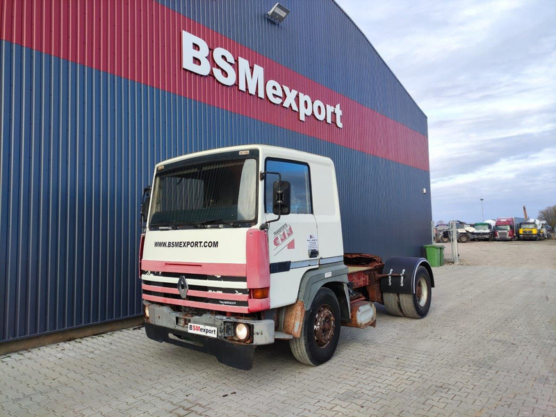 Renault R340 truck tractor - Влекач: снимка 1 Renault R340 truck tractor - Влекач: снимка 1