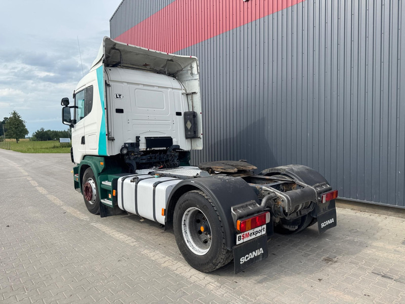 Scania 114 L 380 - Влекач: снимка 1 Scania 114 L 380 - Влекач: снимка 1