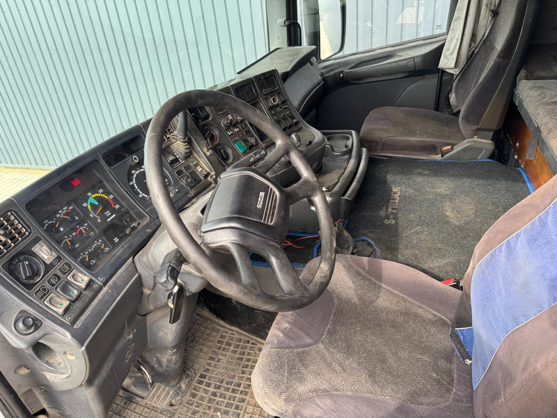 Scania 114 L 380 - Влекач: снимка 3 Scania 114 L 380 - Влекач: снимка 3