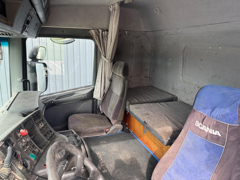 Scania 114 L 380 - Влекач: снимка 4 Scania 114 L 380 - Влекач: снимка 4