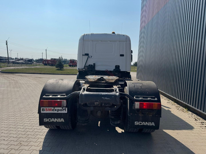Scania P 114 L 380 - Влекач: снимка 5 Scania P 114 L 380 - Влекач: снимка 5