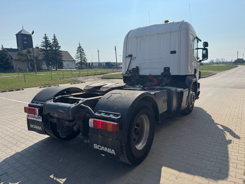 Scania P 114 L 380 - Влекач: снимка 4 Scania P 114 L 380 - Влекач: снимка 4