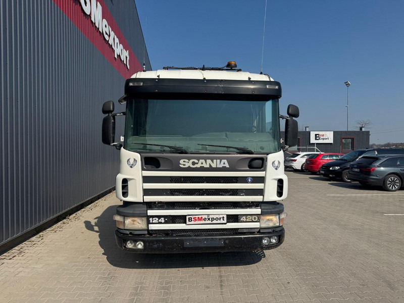 Scania P 114 L 380 - Влекач: снимка 2 Scania P 114 L 380 - Влекач: снимка 2