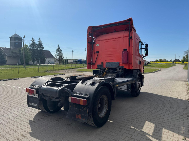Scania R 124 LA 360, Manual pump. - Влекач: снимка 4 Scania R 124 LA 360, Manual pump. - Влекач: снимка 4