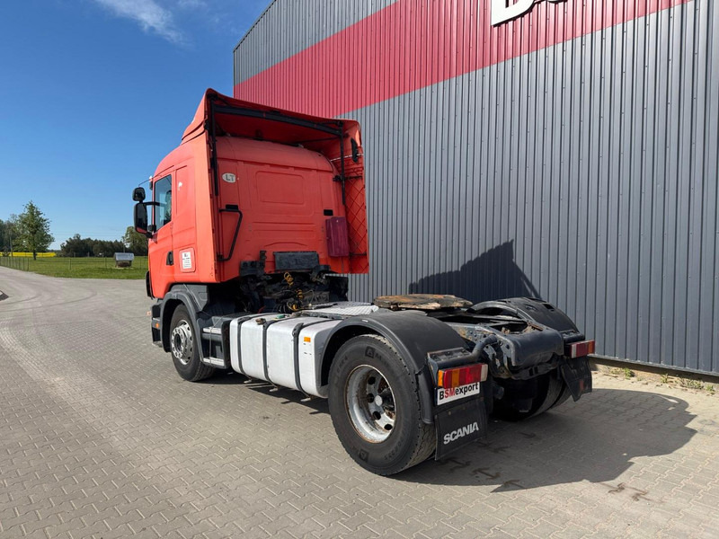 Scania R 124 LA 360, Manual pump. - Влекач: снимка 5 Scania R 124 LA 360, Manual pump. - Влекач: снимка 5