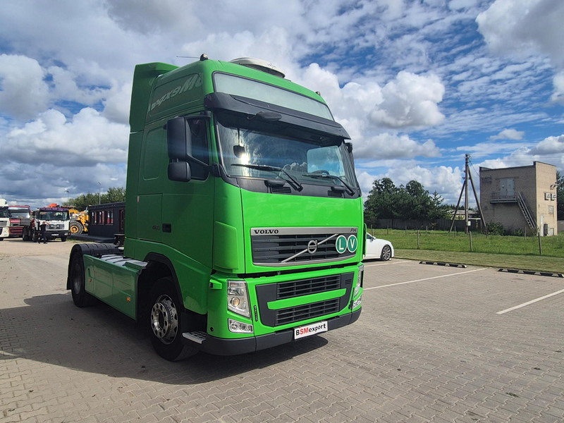 Volvo FH 460 - Влекач: снимка 2 Volvo FH 460 - Влекач: снимка 2